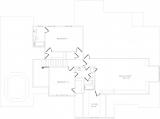 Home Plan - Second Level