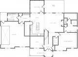 Home Plan - Main Level