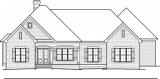 Home Plan - Front View