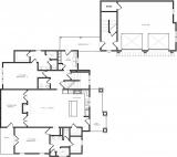 Home Plan - Main Level