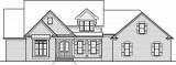 Home Plan - Front View