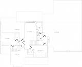 Home Plan - Second Level