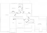 Home Plan - Second Level