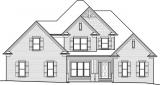 Home Plan - Front View