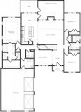 Home Plan - Main Level