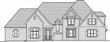 Home Plan - Front View