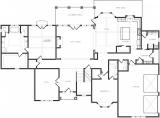 Home Plan - Main Level