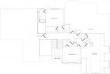 Home Plan - Second Level