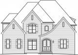 Home Plan - Front View