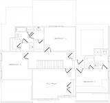 Home Plan - Second Level