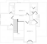 Home Plan - Second Level