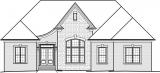 Home Plan - Front View