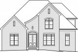 Home Plan - Front View