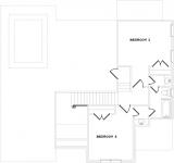 Home Plan - Second Level