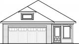 Home Plan - Front View