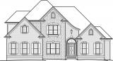 Home Plan - Front View