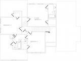 Home Plan - Second Level