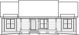 Home Plan - Front View