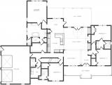 Home Plan - Main Level