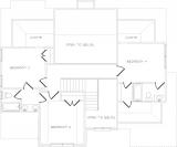 Home Plan - Second Level