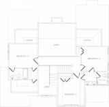 Home Plan - Second Level