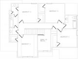 Home Plan - Second Level