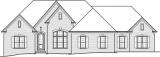 Home Plan - Front View