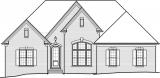 Home Plan - Front View