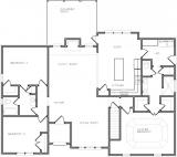 Home Plan - Main Level