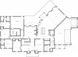 Home Plan - Main Level