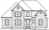 Home Plan - Front View