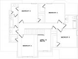 Home Plan - Second Level