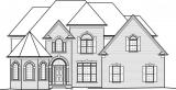 Home Plan - Front View