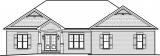 Home Plan - Front View