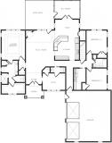 Home Plan - Main Level