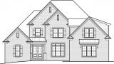 Home Plan - Front View