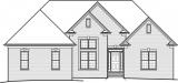 Home Plan - Front View