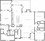 Home Plan - Main Level