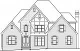 Home Plan - Front View