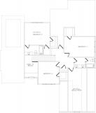 Home Plan - Second Level