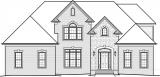 Home Plan - Front View