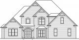 Home Plan - Front View