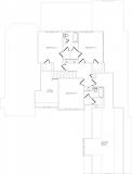 Home Plan - Second Level