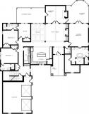 Home Plan - Main Level