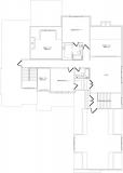 Home Plan - Second Level