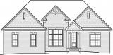 Home Plan - Front View