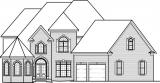 Home Plan - Front View