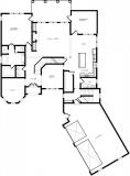 Home Plan - Main Level