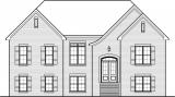 Home Plan - Front View