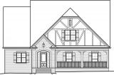 Home Plan - Front View